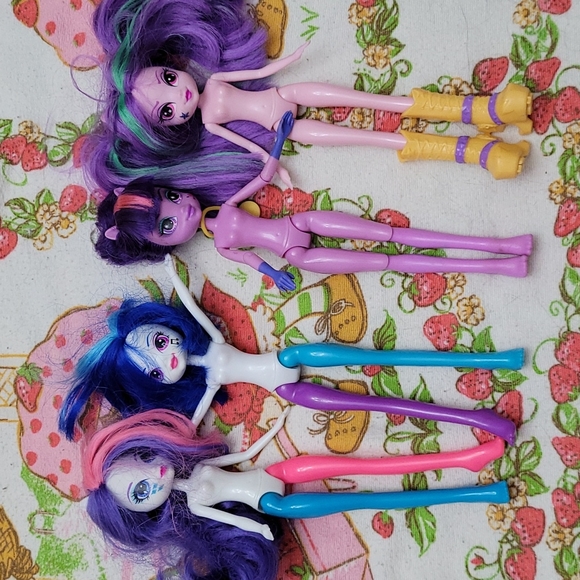 My Little Pony Other - Equestria Girls Bundle